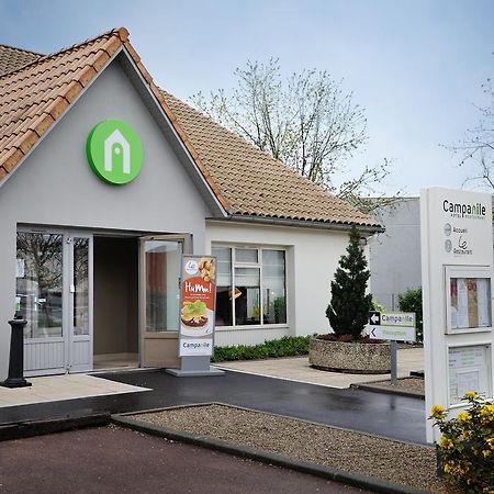 Hotel Campanile Lyon Est Aeroport Saint Exupery Zewnętrze zdjęcie